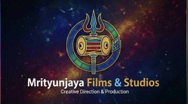 Mrityunjaya Films & Studios Logo